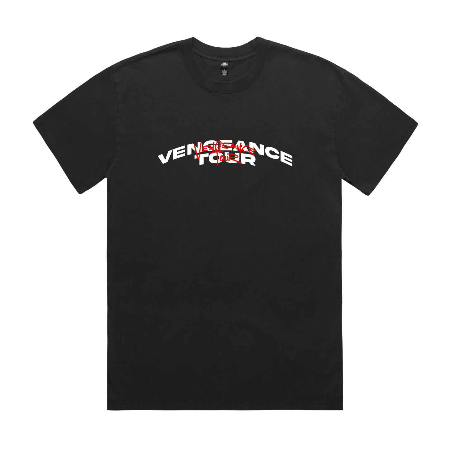 "Vengeance Tour" Tee