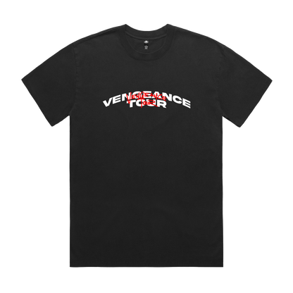 "Vengeance Tour" Tee