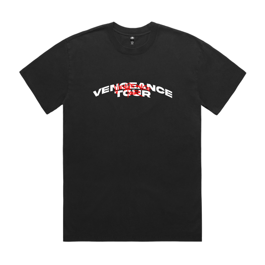 "Vengeance Tour" Tee